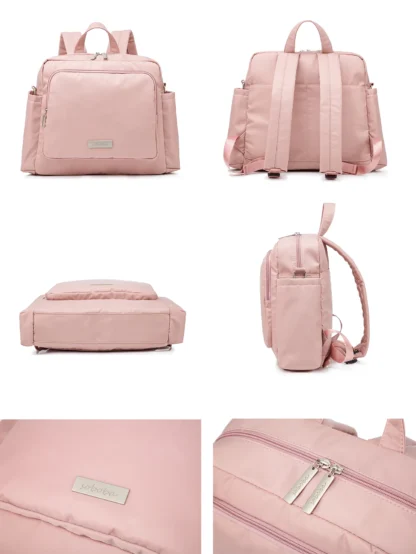🎒 Sac à Langer Imperméable Grande Capacité – 🍼✨ – Image 6