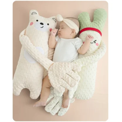 🌙 Poupée en Peluche Apaisante – L’Allié Doux pour des Nuits Paisibles 💤 – Image 2