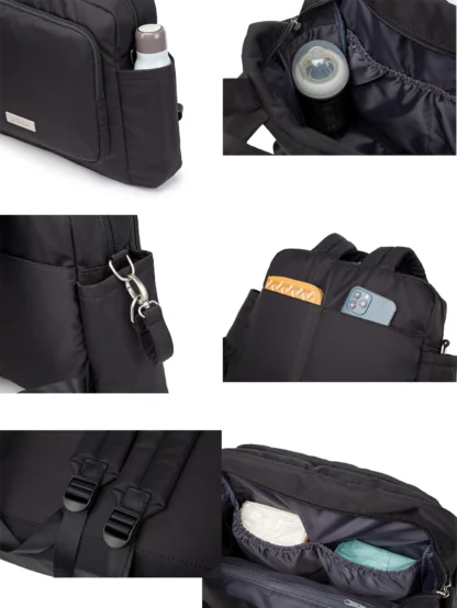 🎒 Sac à Langer Imperméable Grande Capacité – 🍼✨ – Image 5