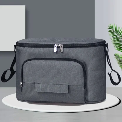 🍼 Sac de Poussette Isotherme – Confort et Praticité pour les Parents en Déplacement ! – Image 4