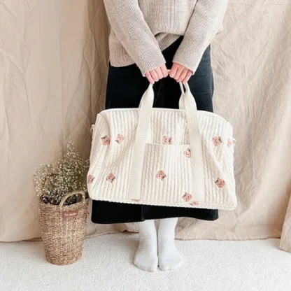 🎒 Sac à Langer LAND – L’Élégance et la Praticité Réunies ! 🍼✨ – Image 3