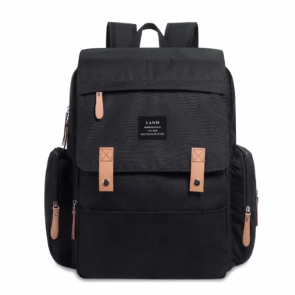 🍼 Sac à Dos à Langer LAND – Grande Capacité & Praticité pour les Parents Organisés ! – Image 4