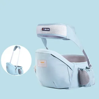 🍼 Porte-Bébé Confort & Praticité – Pour Des Moments De Complicité !