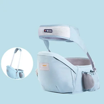🍼 Porte-Bébé Confort & Praticité – Pour Des Moments De Complicité !