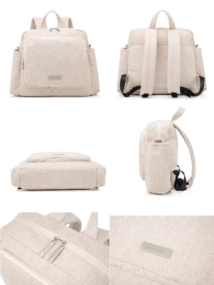 🎒 Sac à Langer Imperméable Grande Capacité – 🍼✨ – Image 10