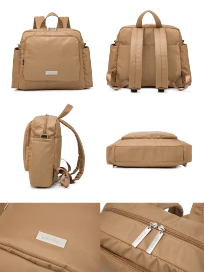 🎒 Sac à Langer Imperméable Grande Capacité – 🍼✨ – Image 2