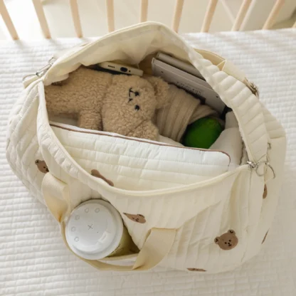 🎒 Sac à Langer LAND – L’Élégance et la Praticité Réunies ! 🍼✨ – Image 2