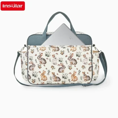 🎒 Le Sac à Langer Élégant & Ultra-Pratique pour Maman Moderne ! 🍼✨ – Image 5