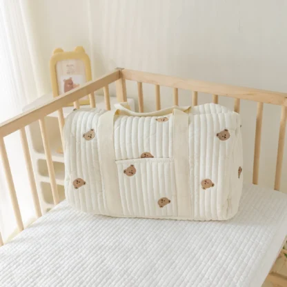 🎒 Sac à Langer LAND – L’Élégance et la Praticité Réunies ! 🍼✨ – Image 6