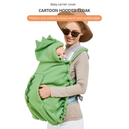 🍼 Couverture Petit Dragonneau ! – Image 5