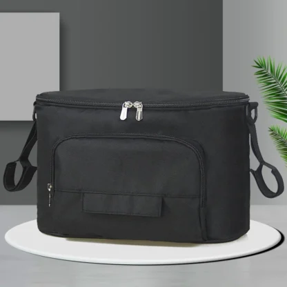 🍼 Sac de Poussette Isotherme – Confort et Praticité pour les Parents en Déplacement ! – Image 5
