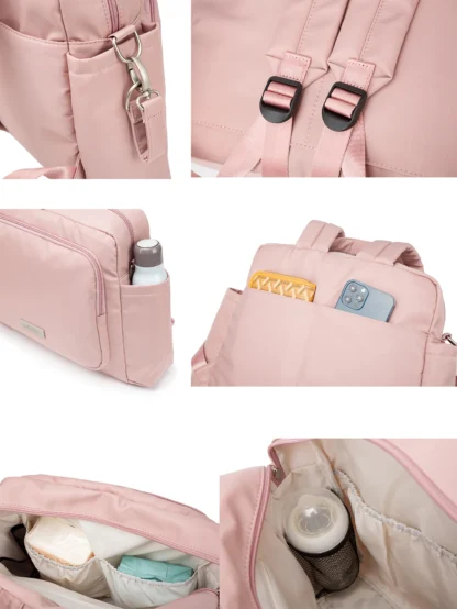 🎒 Sac à Langer Imperméable Grande Capacité – 🍼✨ – Image 7